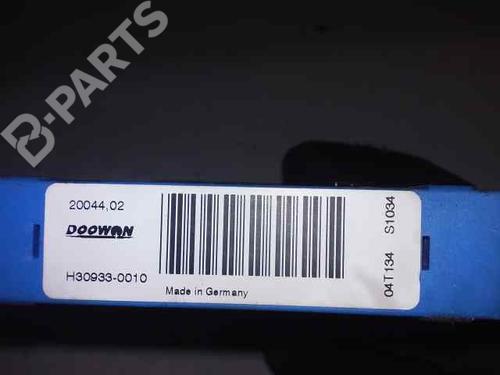 Heater resistor KIA CERATO I Saloon (LD) 2.0 CRDi | BP11641149M108 