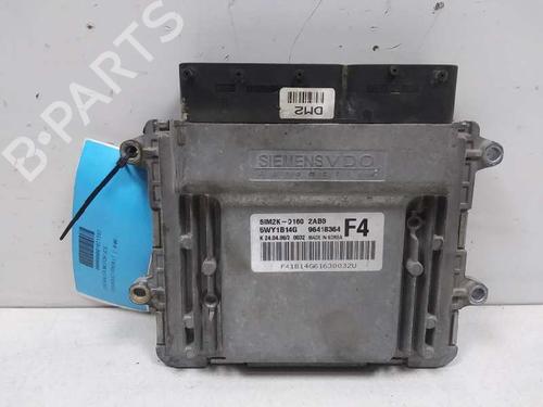 Used Engine control unit (ECU) CHEVROLET EPICA (KL1_) [2004-2011]  19099895