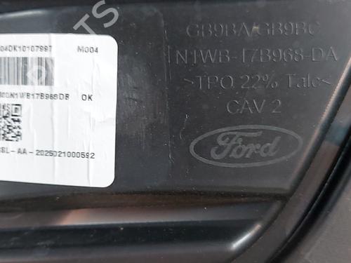 Front bumper FORD RANGER (TKE)  | BP27271218C7 