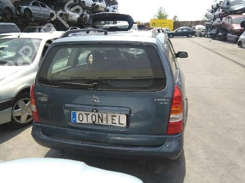 Left front suspension arm OPEL ASTRA G Estate (T98) 2.0 DI (F35) | BP2389155M12 