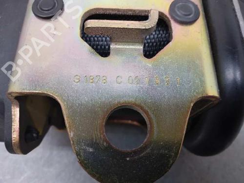 Rear left seatbelt MERCEDES-BENZ A-CLASS (W168)  | BP10405338I29 