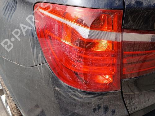 Used Left taillight BMW X3 (F25) [2010-2017]  21769581