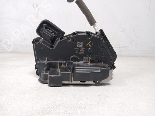 Used Front right lock AUDI A1 Sportback (GBA) 30 TFSI (110 hp) 24668439