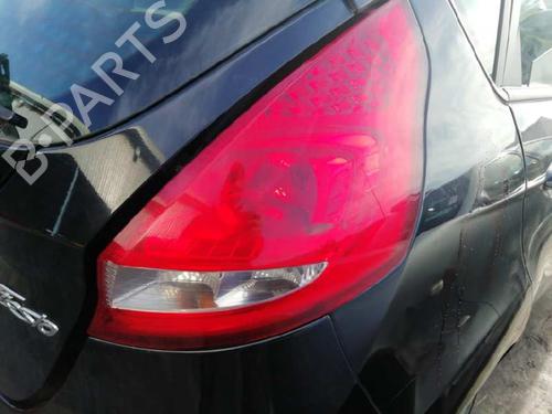 Servo brake FORD FIESTA VI (CB1, CCN)  | BP8670932M42 