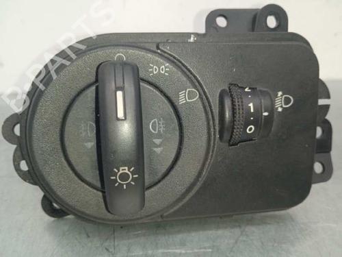 Used Headlight switch FORD FIESTA V (JH_, JD_) [2001-2014]  9044065