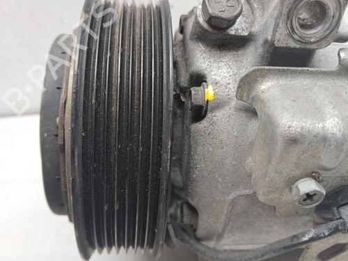 AC compressor NISSAN X-TRAIL III (T32_, T32R, T32RR) 1.7 dCi | BP28216286M34 