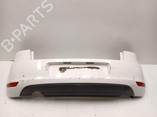 Used Rear bumper VW GOLF VI (5K1) 1.6 TDI (105 hp) 29307627