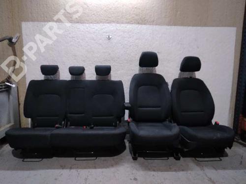 Seats set HYUNDAI ix20 (JC) 1.6 CRDI | BP9494164C78 