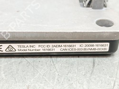 Electronic module TESLA MODEL 3 (5YJ3) | BP30938604M83
