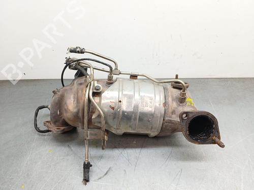 Used Particulate filter Particulate filter KIA SORENTO II (XM) 2.2 CRDi (197 hp) 33058278 33058278