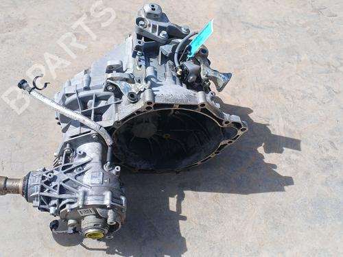 Used Gearbox FORD KUGA II (DM2) 2.0 TDCi 4x4 (150 hp) 26390948