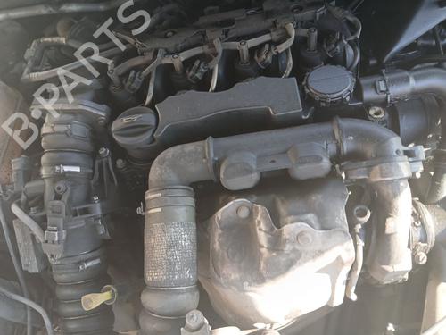 Used Engine FORD FIESTA VI (CB1, CCN) [2008-2017]  26206449