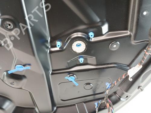 Front left window mechanism PORSCHE CAYENNE (9PA) 3.2 | BP33290314C22  - Image 9