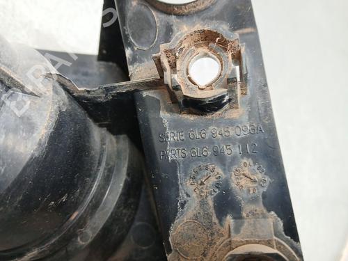 Right taillight SEAT IBIZA III (6L1) 1.2 | BP29995827C35 