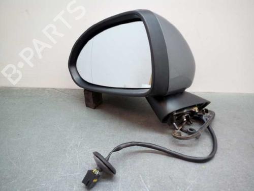 Used Left mirror OPEL CORSA E (X15) 1.4 LPG (08, 68) (90 hp) 16406418