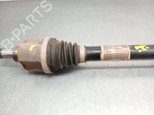Left front driveshaft CITROËN BERLINGO MULTISPACE (B9) 1.2 PureTech 110 | BP38437142M38 - Image 4