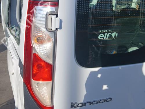 Left taillight RENAULT KANGOO / GRAND KANGOO II (KW0/1_) 1.5 dCi 90 (KW05, KW08, KW0G, KW11) | BP30081105C34 