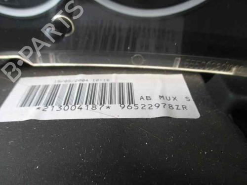 Servo brake PEUGEOT 206 CC (2D) 1.6 16V (2DNFUF, 2DNFUR) | BP2420566M42 