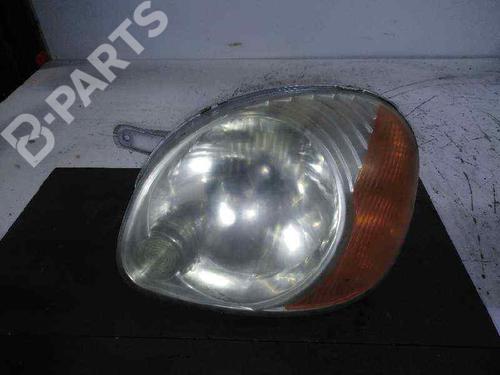 Used Left headlight HYUNDAI ATOS PRIME (MX) [1999-2025]  4394464