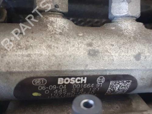 Engine HONDA CIVIC VIII Hatchback (FN, FK) 2.2 CTDi (FK3) | BP9633750M1 