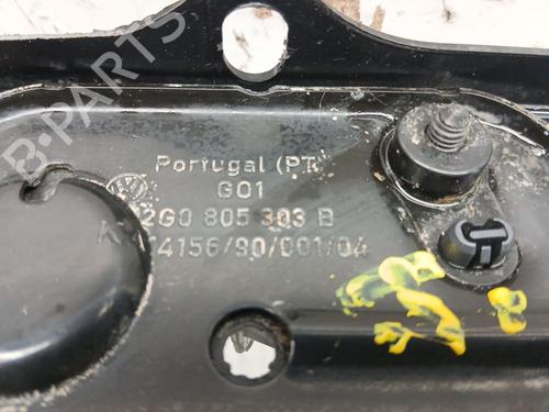 Frontplade/Frontkurv VW T-CROSS (C11, D31) | BP37427686C72 - Image 2