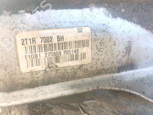 Gearbox FORD TRANSIT CONNECT (P65_, P70_, P80_) 1.8 Di | BP37242333M3  - Image 6
