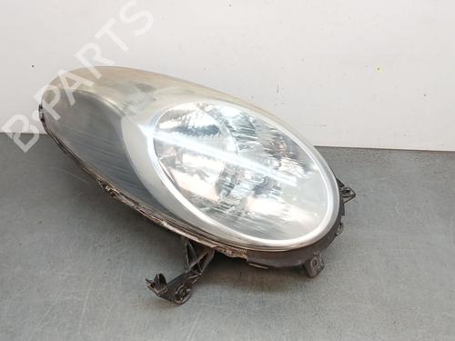 Used Right headlight NISSAN MICRA III (K12) 1.2 16V (80 hp) 28730687
