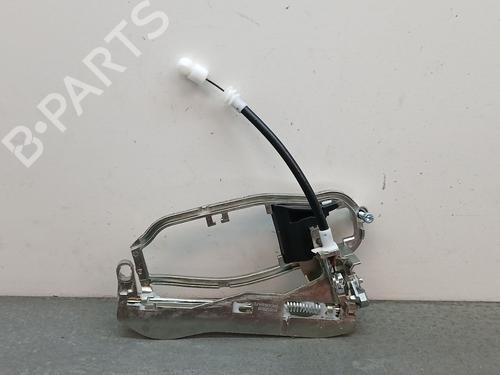 Used Rear left exterior door handle BMW X5 (E53) [2000-2006]  20480106