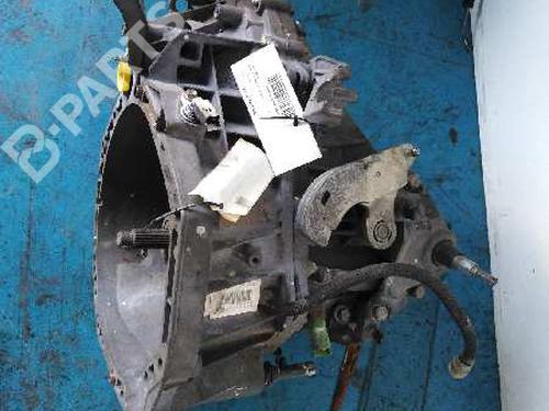 Gearbox RENAULT SCÉNIC II (JM0/1_) 1.5 dCi (JM1E, JM16) | BP2419493M3 