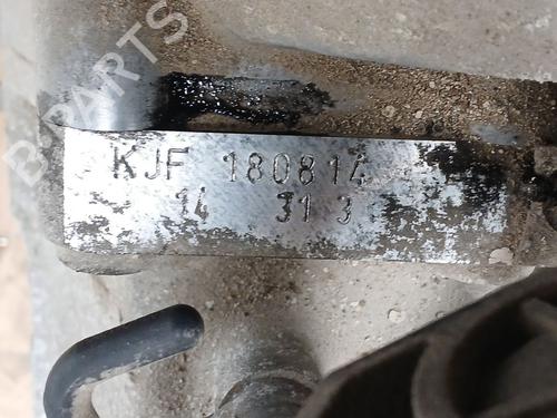 Gearbox SKODA YETI (5L) 2.0 TDI | BP33016201M3  - Image 8