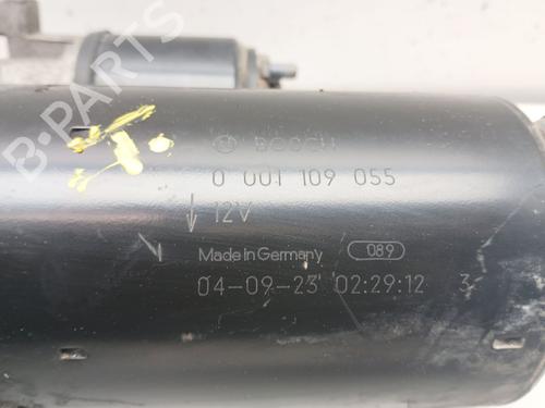 Startmotor OPEL ZAFIRA A MPV (T98) 2.0 DTI 16V (F75) | BP30644038M8 