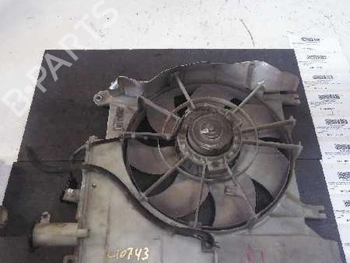 Used Radiator fan Radiator fan TOYOTA AYGO (_B1_) 1.0 (KGB10_, KGB10R) (68 hp) 3520413 3520413