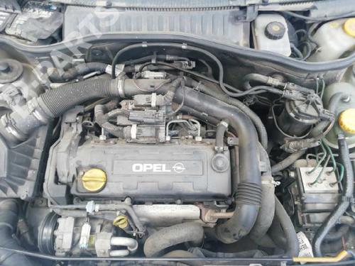 Steering column stalk OPEL CORSA C (X01) 1.7 DTI (F08, F68) | BP10642612I23 