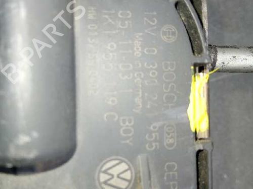 Front wiper motor VW GOLF V (1K1)  | BP15943929M29 