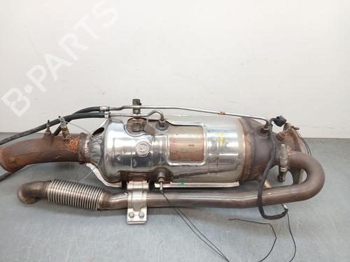 Particulate filter IVECO DAILY VI Platform/Chassis 33S16, 35S16, 35C16, 40C16, 42S16, 50C16 | BP27981077M81 
