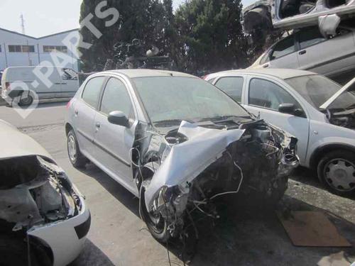 Used Parts PEUGEOT 206 Hatchback (2A/C) 1.6 8V (90 hp) 209105
