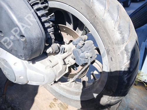 Used Rim PIAGGIO MOTORCYCLES CARNABY Carnaby 125 (M60) (15 hp) 24668132