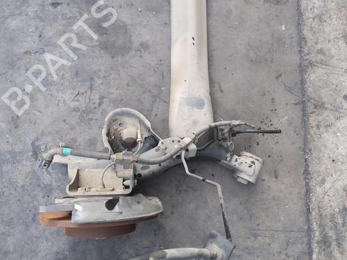 Rear axle NISSAN QASHQAI II (J11, J11_)  | BP15900388M2 