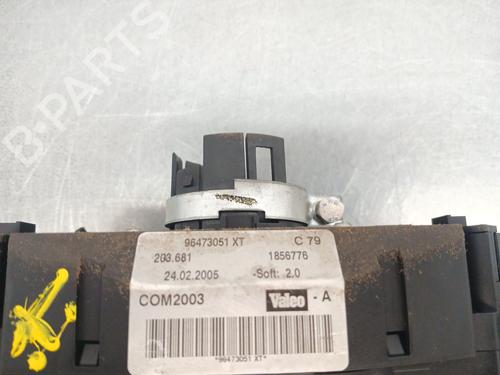 Switch PEUGEOT 407 (6D_) 1.6 HDi 110 (6D9HZC, 6D9HYC) | BP40265231I30 - Image 3