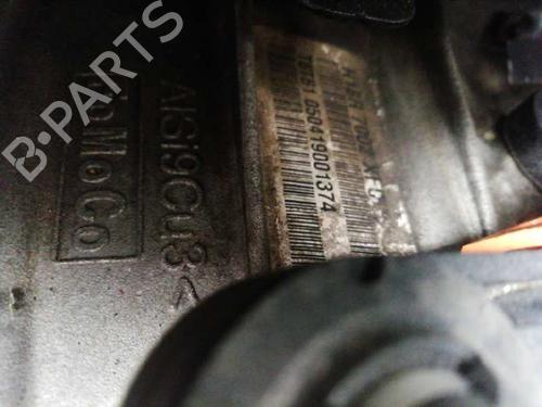 Gearbox FORD FIESTA VII (HJ, HF) 1.0 EcoBoost | BP15106076M3 
