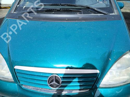 Used Hood MERCEDES-BENZ A-CLASS (W168) A 170 CDI (168.008) (90 hp) 20311598