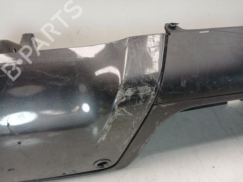 Rear bumper FORD RANGER (TKE) 2.2 TDCi | BP30329591C8