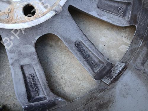 Rim VW T-ROC (A11, D11) 1.5 TSI | BP31309910C45 