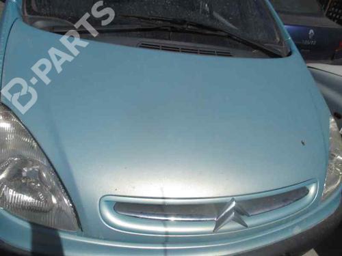 Left headlight CITROËN XSARA PICASSO (N68) 2.0 HDi | BP2385320C28 