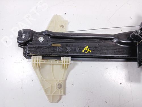 Front right window mechanism OPEL VIVARO C Van (K0) 1.5 | BP32858826C23  - Image 6