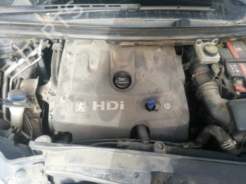 Gearbox PEUGEOT 307 (3A/C)  | BP19451187M3 