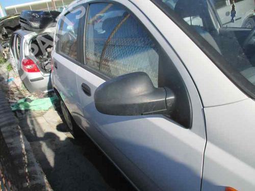 Rear right lock DAEWOO KALOS (KLAS) 1.2 | BP2397703C99 