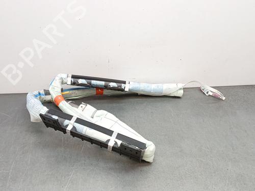 Left curtain airbag HYUNDAI TUCSON (TL, TLE) 1.6 T-GDi | BP29307610C11 