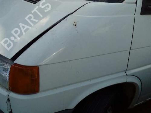 Rear right lock VW TRANSPORTER T4 Van (70A, 70H, 7DA, 7DH) 1.9 TD | BP3420933C99 