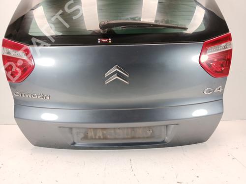 Tailgate CITROËN C4 Picasso I MPV (UD_) 1.6 HDi | BP30437769C6